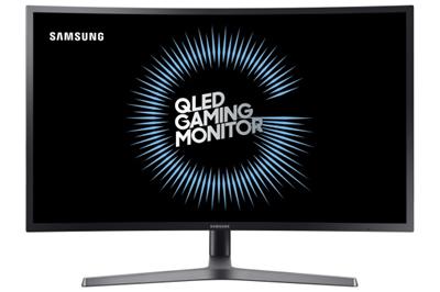 Samsung LED LCD 32" C32HG70 16:9 VA/2560x1440/3000:1/1ms/350 cd/m2/2xHDMI/DP/Quantum Dot/Prohnutý