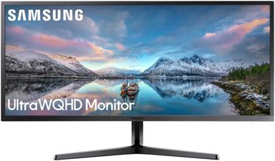 Samsung LED LCD 34" S34J550 21:9 VA/3440x1440/4ms/300 cd/m2/HDMI/DP