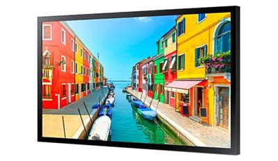 SAMSUNG LFD LH55OHDPKBC/EN (velkoformátový displej) /55"/S-VA/1920x1080/5000:1/6ms/(D-SUB,HDMI,repro,VESA)