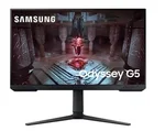 SAMSUNG MT LED LCD Gaming Monitor 27"Odyssey G51C - 2560x1440 QHD, VA, Rovný, 165Hz, Nastavitelný stojan loading=