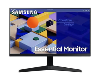 SAMSUNG MT LED LCD Monitor 24" S31C -plochý,IPS,1920x1080 FullHD ,5ms,75Hz,HDMI,VGA