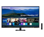 Samsung MT LED LCD Smart Monitor 43" LS43BM700UUXEN-plochý,VA,4ms,60Hz,3840x2160,HDMI,USB C