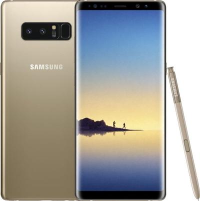 Samsung N950 Galaxy Note8 Maple Gold