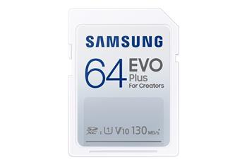 Samsung SDXC 64GB EVO PLUS