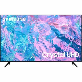 SAMSUNG SMART LED TV 55"/ UE55CU7172U/ 4K Ultra HD 3840x2160/ DVB-T2/S2/C/ H.265/HEVC/ 3xHDMI/ 1xUSB/ Wi-Fi/ LAN/ G