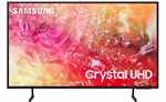 SAMSUNG SMART LED TV 65"/ UE65DU7172/ 4K Ultra HD 3840x2160/ DVB-T2/S2/C/ H.265/HEVC/ 3xHDMI/ USB/ Wi-Fi/ LAN/ G