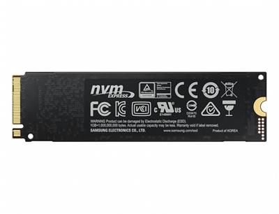 Samsung SSD 500GB 970 EVO M.2 PCI-Express NVMe M.2 2280 V-NAND TLC (čtení/zápis: 3500/3200MB/s)