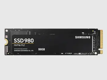 Samsung SSD M.2 500GB 980 NVMe