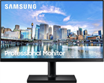 Samsung T45F 27/ 1920x1080/ IPS/ 5ms/ 250 cd/m2/ 2x HDMI/ DP/ 2x USB/ PIVOT/ Černý