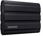 Samsung T7 Shield,externí SSD disk,4TB,USB3.2 Gen2,IP65,voděodolný,prachuvzdorný,odolný pádu ze 3m