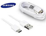 Samsung Type-C Datový Kabel White (Bulk)