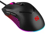 Sandberg Azazinator Mouse 6400,drátová myš,USB,6400DPI loading=