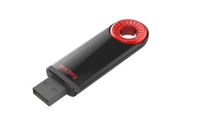 SanDisk Cruzer Dial 32 GB flash disk