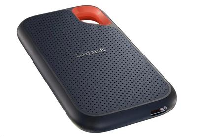 SanDisk Extreme Portable 500GB,R/W:1050/1000MB/s,USB 3.2,externí SSD disk