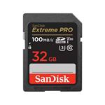 SanDisk Extreme PRO SDHC 32GB 100MB/s V30 UHS-I