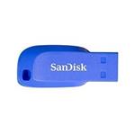 SanDisk FlashPen-Cruzer™ Blade 64 GB elektricky modrá