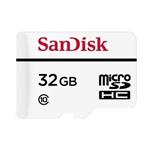 SanDisk microSDHC 32 GB High Endurance Video, 20MB/s,  class 10 + adaptér