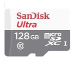 Sandisk MicroSDXC karta 128GB Ultra (80MB/s, Class 10 UHS-I, Android)