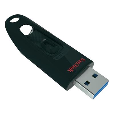 SanDisk Ultra 32 GB Flash disk, USB3.0, 80MB/s