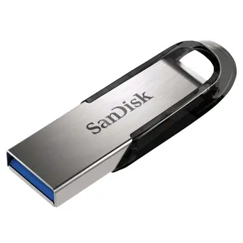 SanDisk Ultra Flair 128 GB Flash disk, USB3.0, 150MB/s