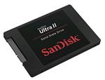 SanDisk Ultra II SSD 960GB SATA III 2.5" TLC (R/W: 550/500MB/s;95/79K IOPS),7mm