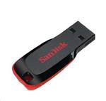 SanDisk USB flash disk Cruzer Blade 64GB