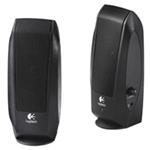 SBR LOGITECH OEM S120 BLACK, 5W RMS,2 stereo reproduktory