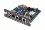 Schneider UPS Network Management Card 2 with Environment Monitoring, Out of Band Access and Modbus