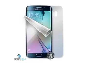 ScreenShield fólie na celé tělo pro Samsung Galaxy S6 Edge (SM-G925F)