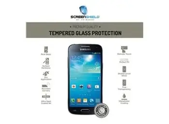 ScreenShield ochrana displeje Tempered Glass pro Samsung Galaxy S4 mini (i9195)