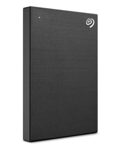 Seagate Backup Plus SLIM, 2TB externí HDD, 2.5", USB 3.0, kovový černý