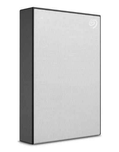 Seagate Backup Plus SLIM, 2TB externí HDD, 2.5", USB 3.0, kovový stříbrný