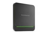 Seagate BarraCuda Fast SSD 2TB, externí SDD, USB 3.1/C, černý