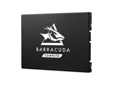 Seagate BarraCuda Q1 SSD 2.5", 480GB, 2.5", SATAIII