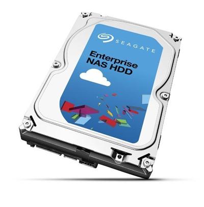 Seagate Enterprise NAS HDD, 8TB, SATAIII, 128MB cache, 7.200RPM