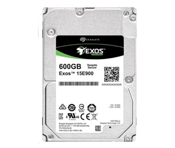 Seagate Exos 15E900 ST600MP0006 - Pevný disk - 600 GB - interní - 2.5" SFF - SAS 12Gb/s - 15000 ot/min. - vyrovnávací pa