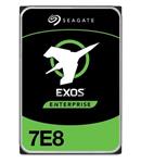 Seagate Exos 7E8 HDD, 4TB, 3.5", SATAIII, 256MB cache, 7.200RPM