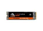 Seagate FireCuda 510 SSD, 1TB, NVMe M.2 PCIe Gen3 x4