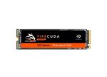 Seagate FireCuda 520 SSD, 1TB, NVMe M.2 PCIe Gen4 x4