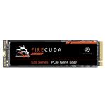 Seagate FireCuda 530 SSD, 2TB, M.2 2280, PCIe Gen4 x4, NVMe 1.4, single Pack