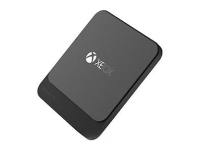 Seagate Game Drive Xbox SSD 2TB, externí SDD, USB 3.0, černý