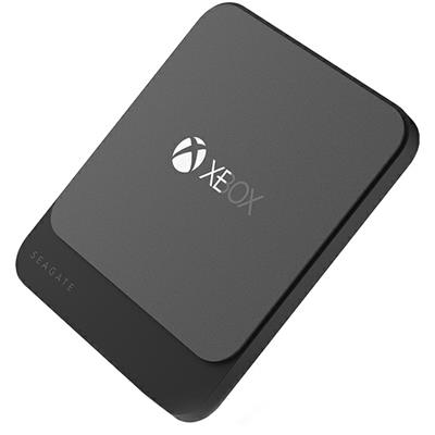 Seagate Game Drive Xbox SSD 500GB, externí SDD, USB 3.0, černý