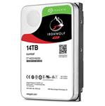 Seagate IronWolf, NAS HDD, 14TB, 3.5", SATAIII, 256MB cache, 7.200RPM