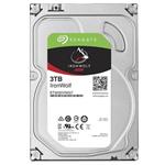 Seagate IronWolf, NAS HDD, 3TB, 3.5", SATAIII, 64MB cache, 5.900RPM