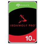 Seagate IronWolf PRO, NAS HDD, 10TB, 3.5", SATAIII, 256MB cache, 7.200RPM