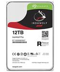 Seagate IronWolf PRO, NAS HDD, 12TB, 3.5", SATAIII, 256MB cache, 7.200RPM