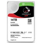 Seagate IronWolf PRO, NAS HDD, 14TB, 3.5", SATAIII, 256MB cache, 7.200RPM