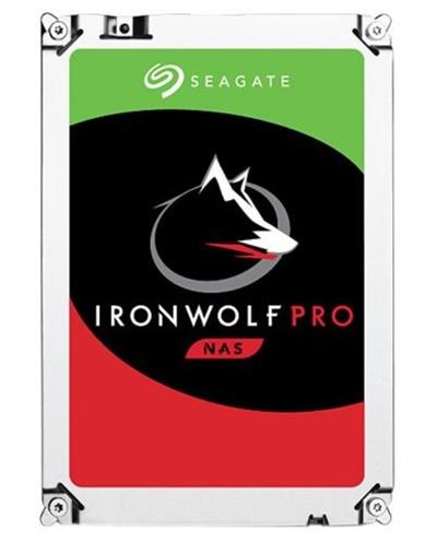 Seagate IronWolf PRO, NAS HDD, 16TB, 3.5", SATAIII, 256MB cache, 7.200RPM