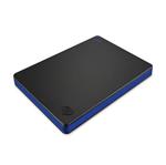 Seagate PlayStation Game Drive, 4TB externí HDD, USB 3.0, černo/modrý