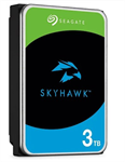 Seagate SkyHawk 3TB HDD / ST3000VX015 / Interní 3,5" / 5400 rpm / SATA III / 256 MB